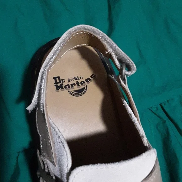 Dr. Martens Tan Leather Men's  Sandals Size 10. - Picture 3 of 10